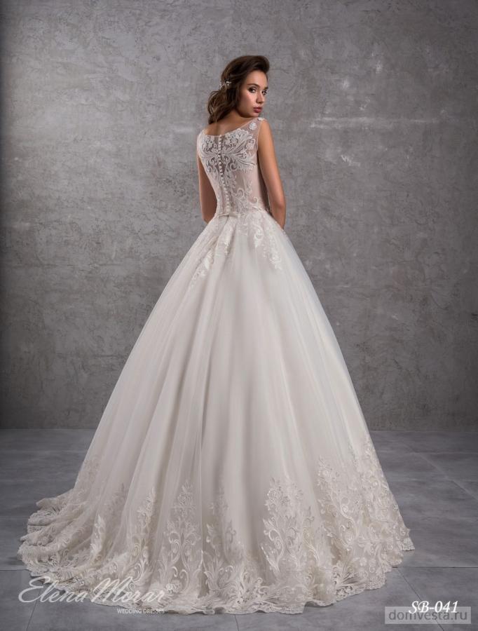 Свадебное платье #6132